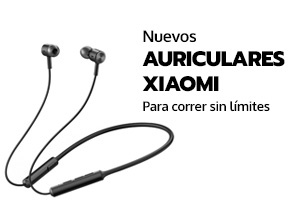 Los nuevos auriculares deportivos Xiaomi Mi Bluetooth Earphone Line Free